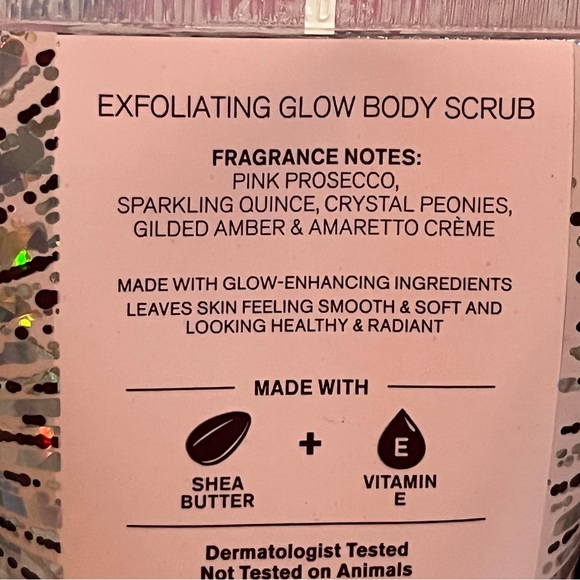 Bath & Body Works Bath & Body New 2x A Thousand Wishes Exfoliating